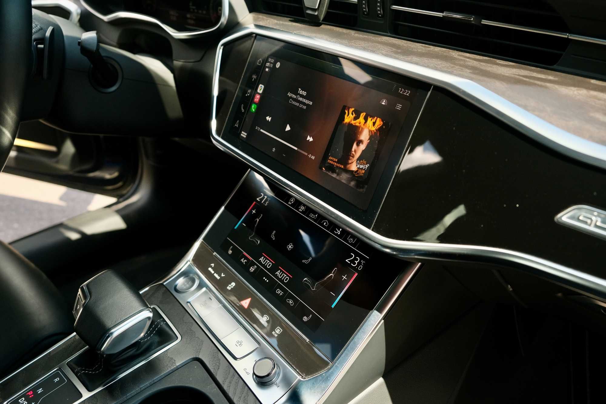Audi A7c8 Sportback 2019