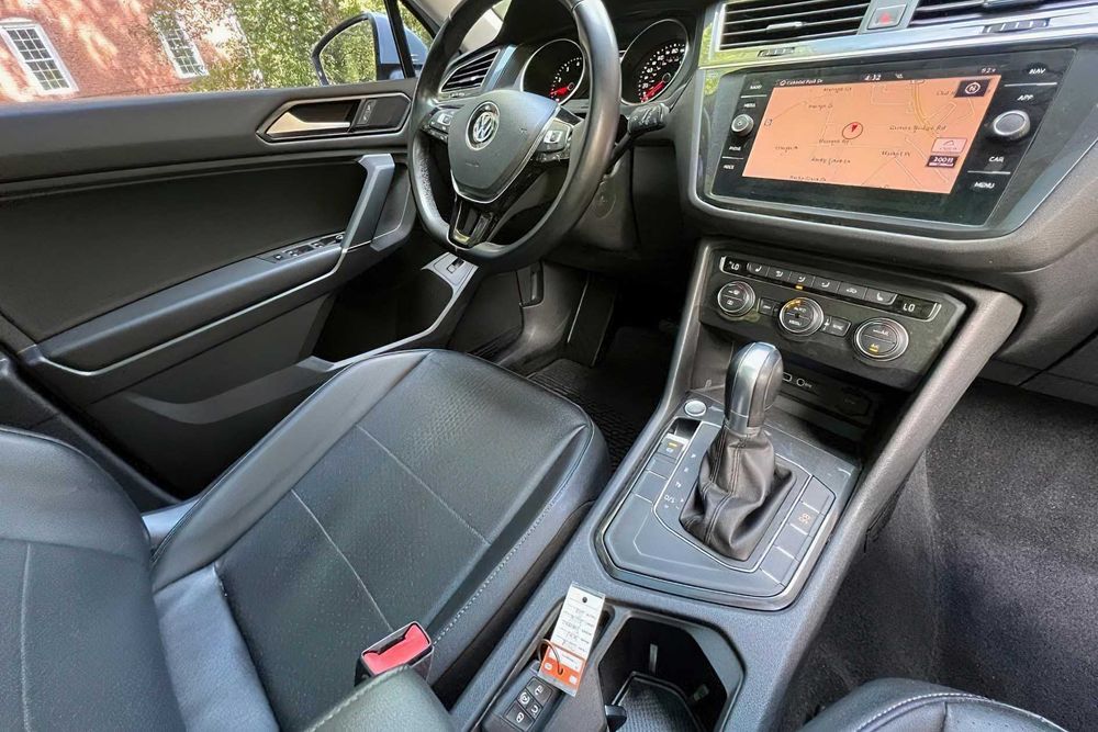 Volkswagen Tiguan SEL 2018