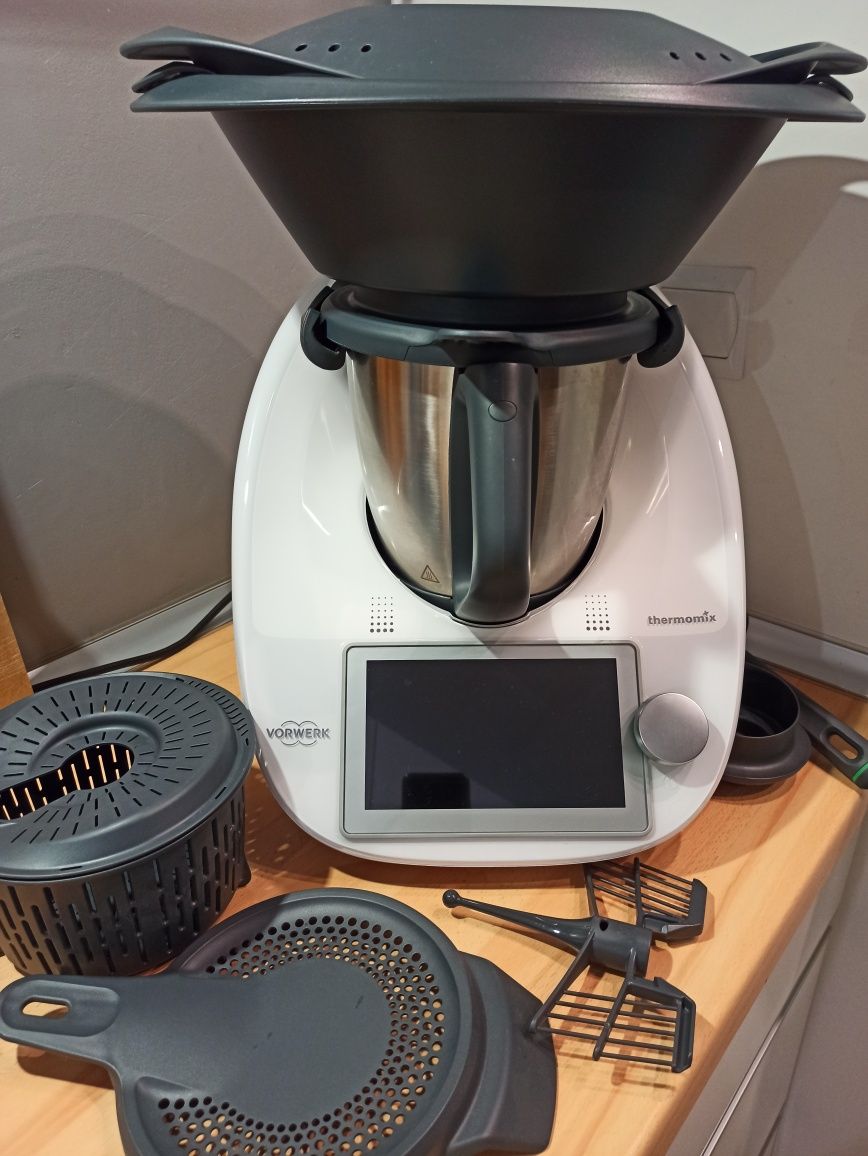 Pilnie! Thermomix TM6 stan idealny