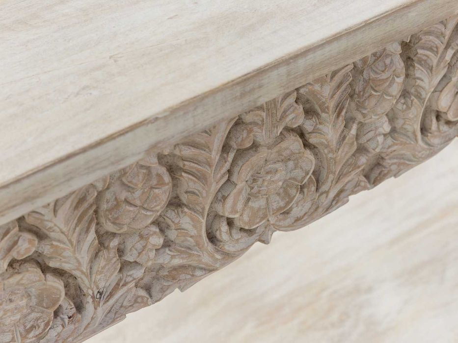 Konsola z półką Damchaya 150x40x82cm PROMOCJA!