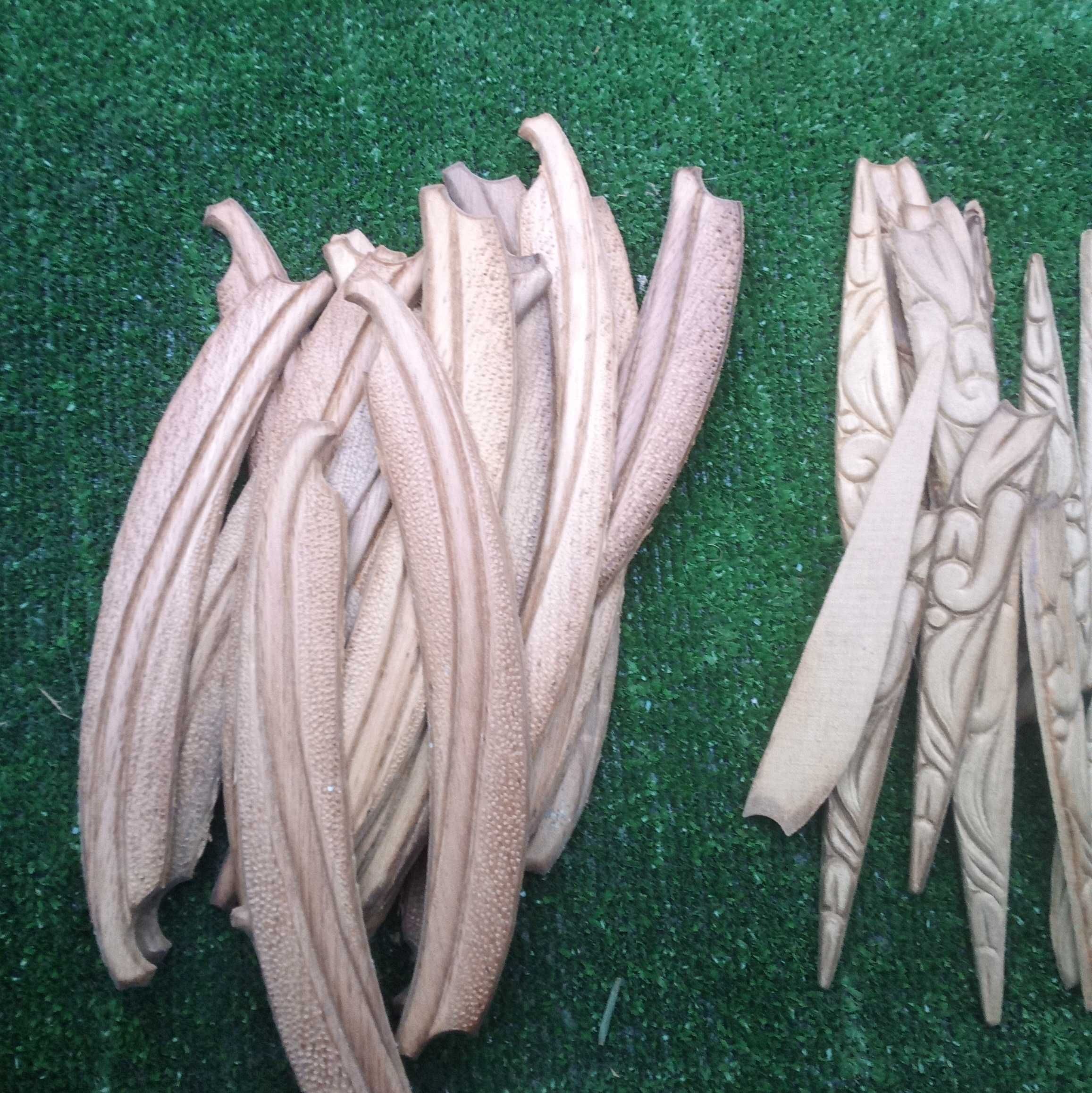 Ozdobniki meblowe zdobienia sztukaterie z drewna