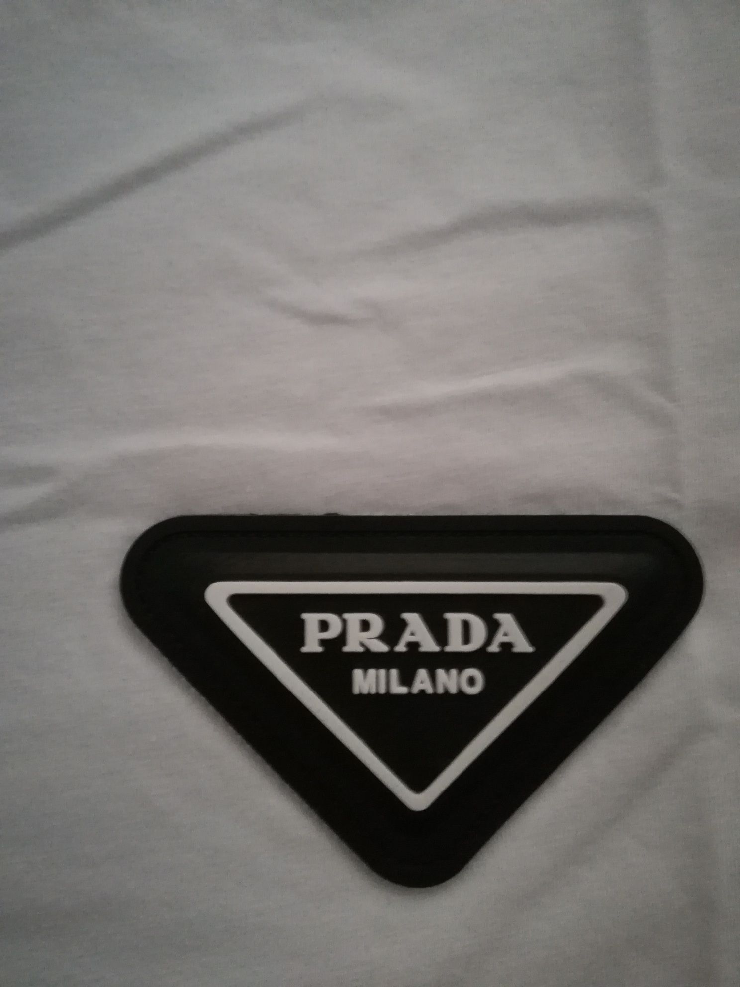 Koszulka męska Prada