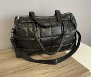 Torebka duża na ramię, torebka podróżna crossbody