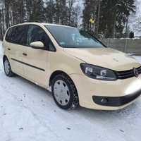 Volkswagen Touran 7osobowy 1.6 TDI