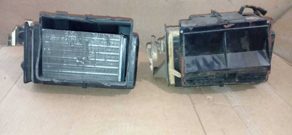 радіатор пічки задня пічка вентилятор vw transporter t2 t3