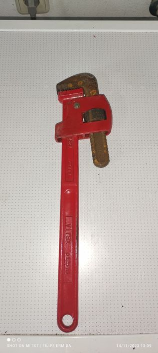 Chave de grifos/tubos