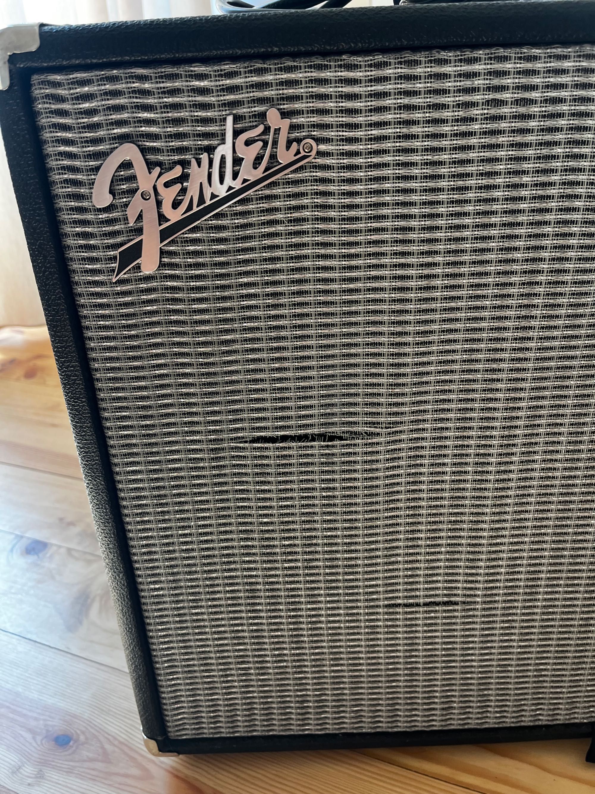 Amp Fender rumble 100