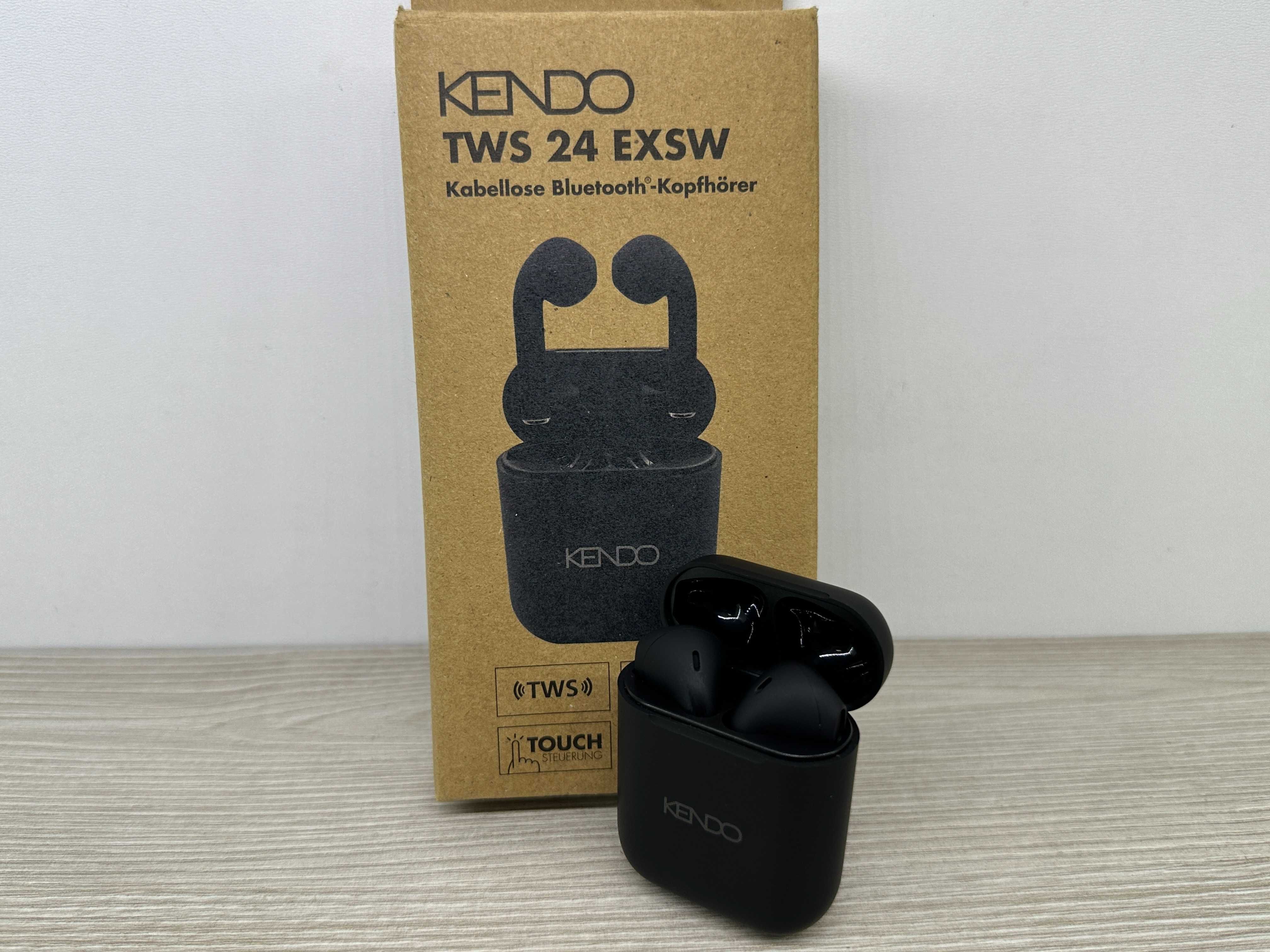Słuchawki Kendo TWS 24 EXSW