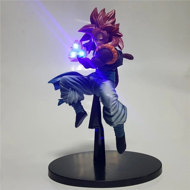 [NOVAS] Figuras Dragon Ball Premium Iluminadas