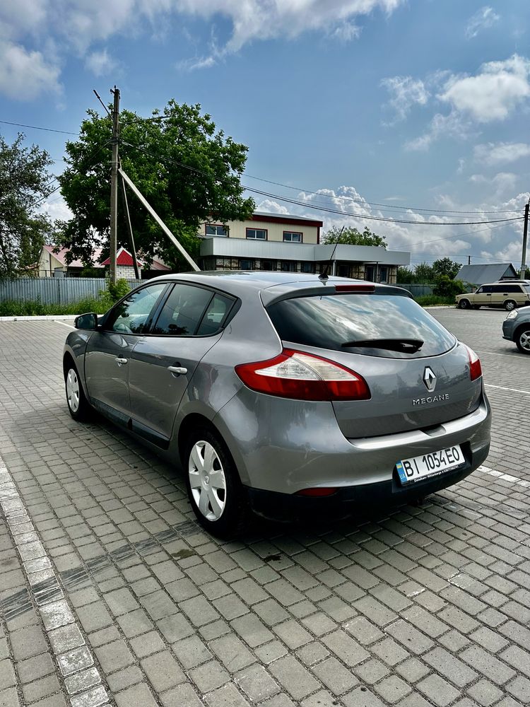 Renault megane 3