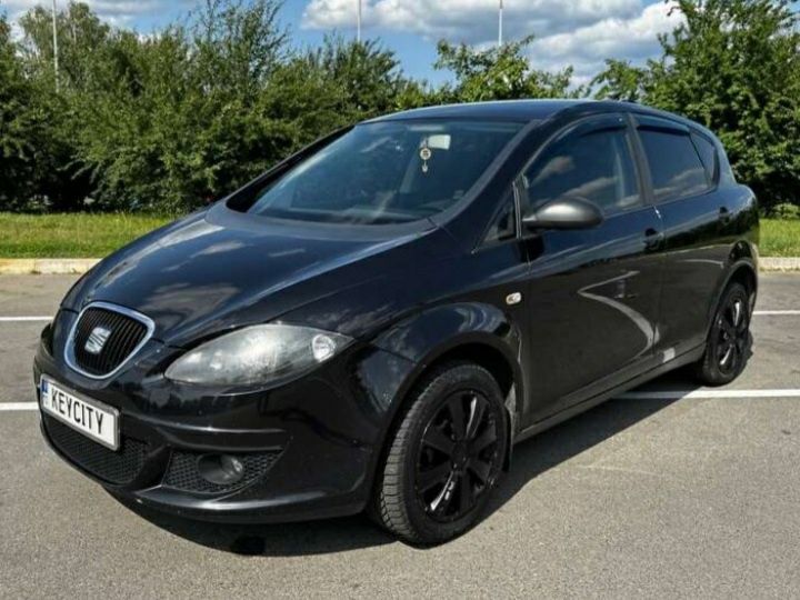 Сеат Толедо Seat Toledo 2008