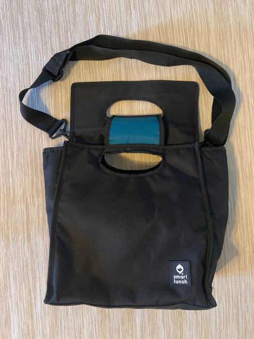 Marmita SmartLunch - SmartCover Azul