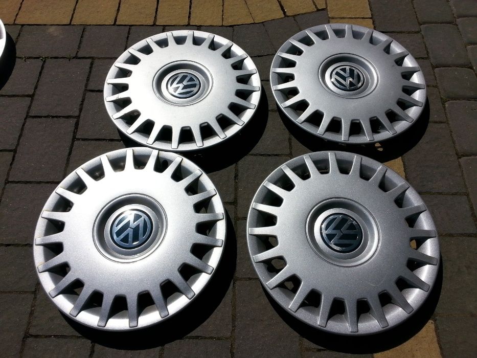 Kołpaki 15 i 16 cali oryginalne  VW