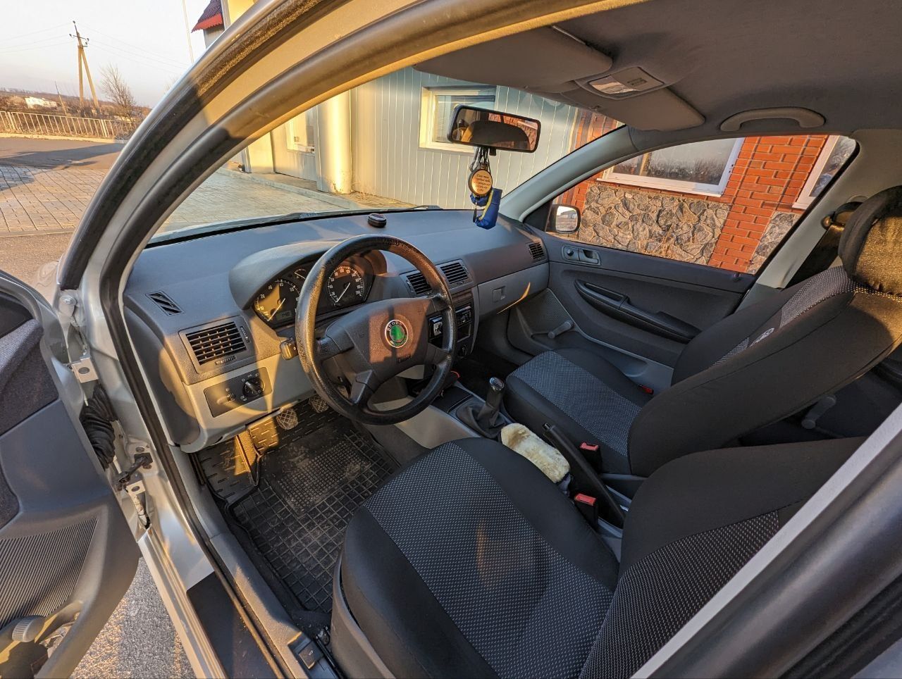 Продам Skoda Fabia classic  1.4, 2002р.