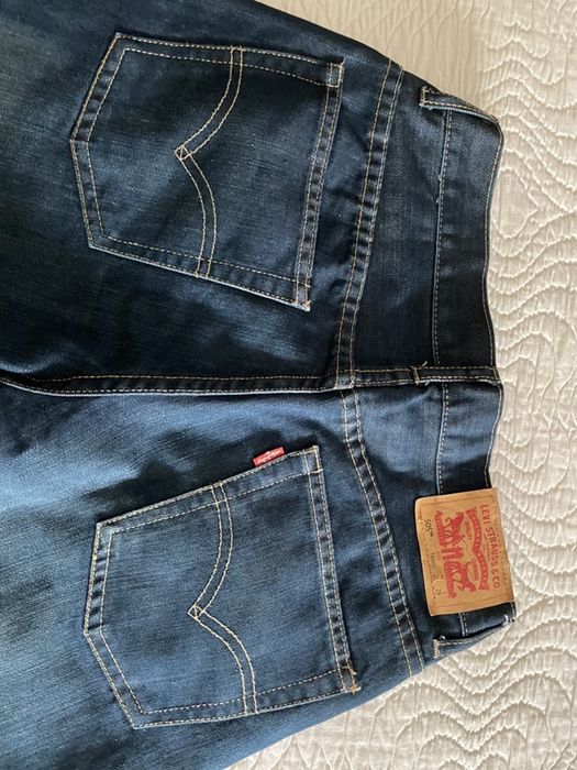 Levis 505 rapaz 12-13 anos NOVAS