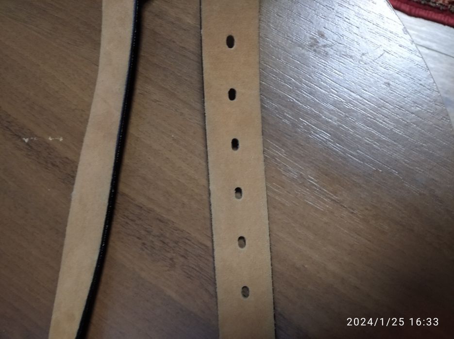 Ремінь для чоловіків