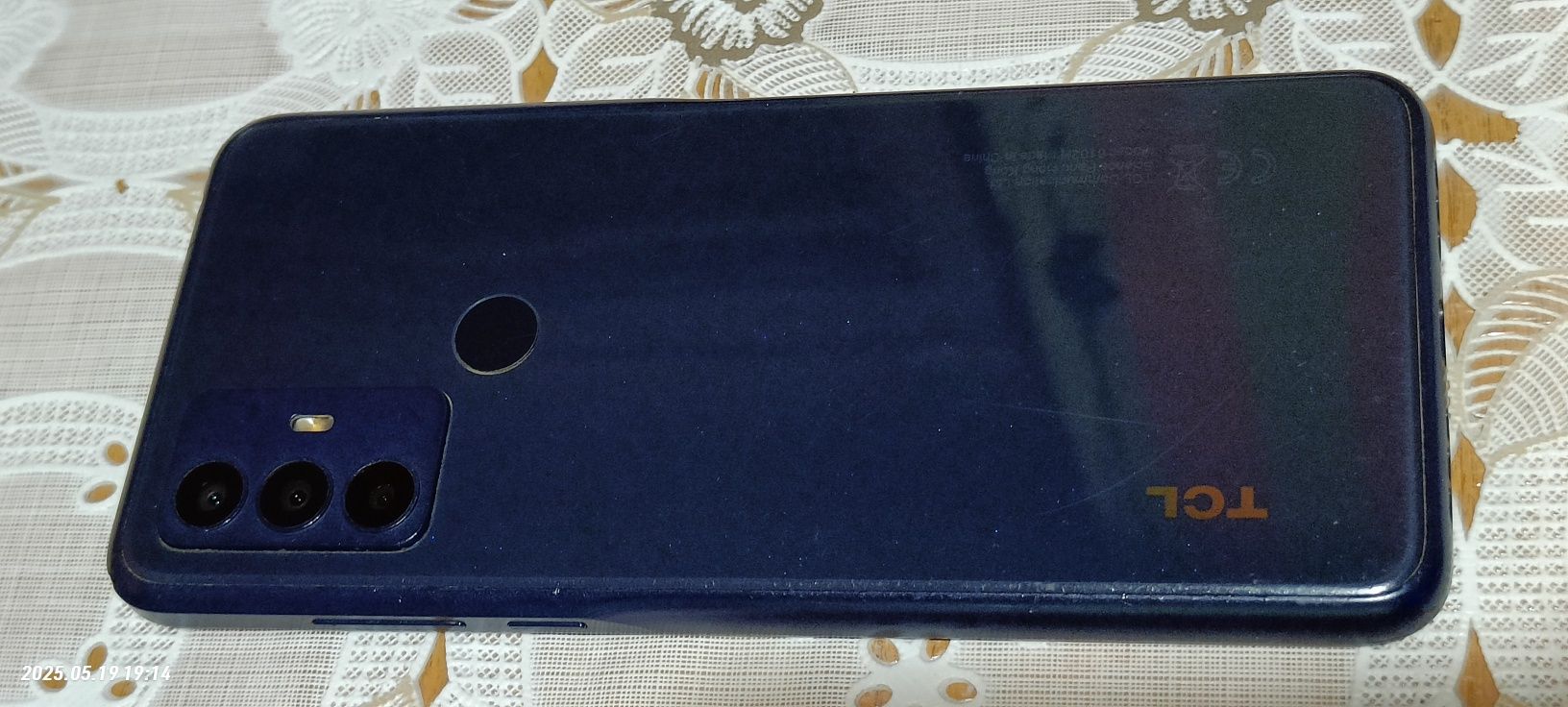 TCL 306 NFC (6102H), Під відновлення.