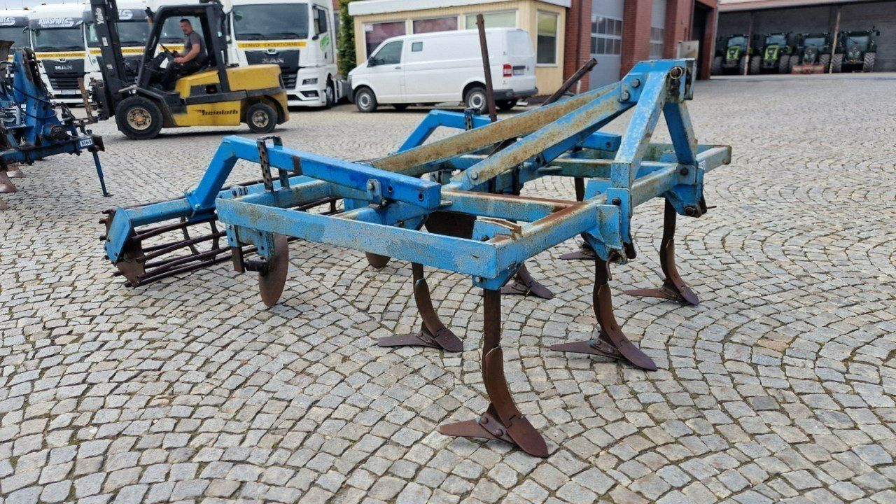 inny RABE WERK 250 cm Agregat uprawowy GRUBER