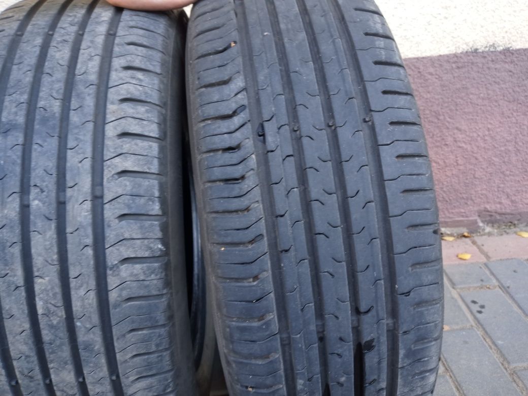 Opony letnie Continental 195/55/16
