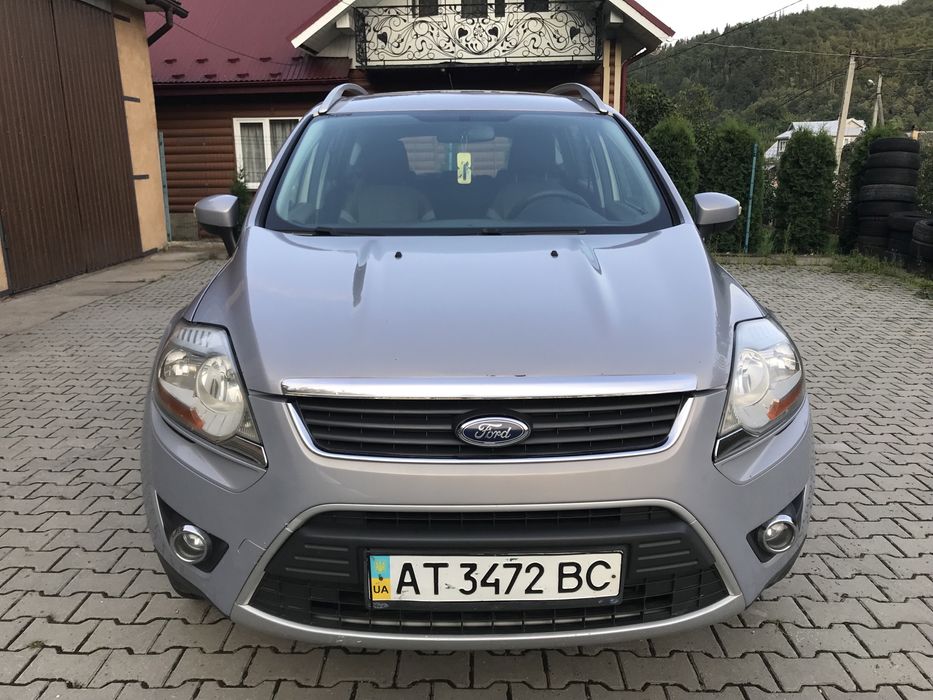 Ford Kuga 2011 р. 2.0 диз. Автомат