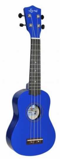 Ukulele sopranowe Ever Play UC-100 blue