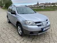 Mitsubishi Outlander z gazem bardzo ladny