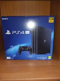 PS4 PRO 1TB nowa!