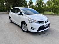 Toyota Verso 1.6 Benzyna Półskóra Kamera Cofania Bardzo Ładny Stan 13/14