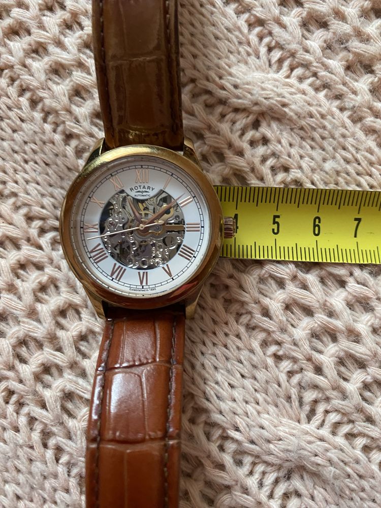 Годинник Rotary LS00161/01,Швейцарія оригінал