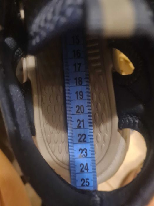 Нові сандалі Fila на хлопчика, 37 розмір