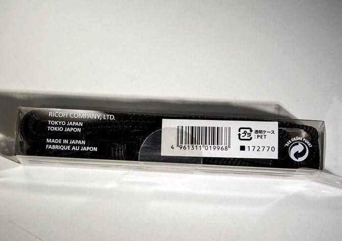NOWY! Ricoh GS-1 - pasek do aparatu Ricoh GR