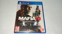 ps4 MAFIA III 3 PL po polsku , w stylu GTA otwarty świat i gangsterka