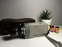 Kamera Leitz Leicina 1,8-7,5-35 - kamera analogowa, z kolekcji,zadbana