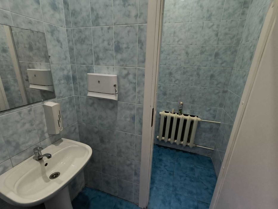 Оренда офісного приміщення 280 кв.м., вул. Лютеранська, 13. Є укриття.