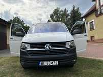 Volkswagen Transporter T6  Sprzedam Volkswagen Transporter T6 2.0 TDI 110 kW (150 kM, automat)