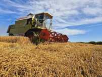 Claas Dominator 96