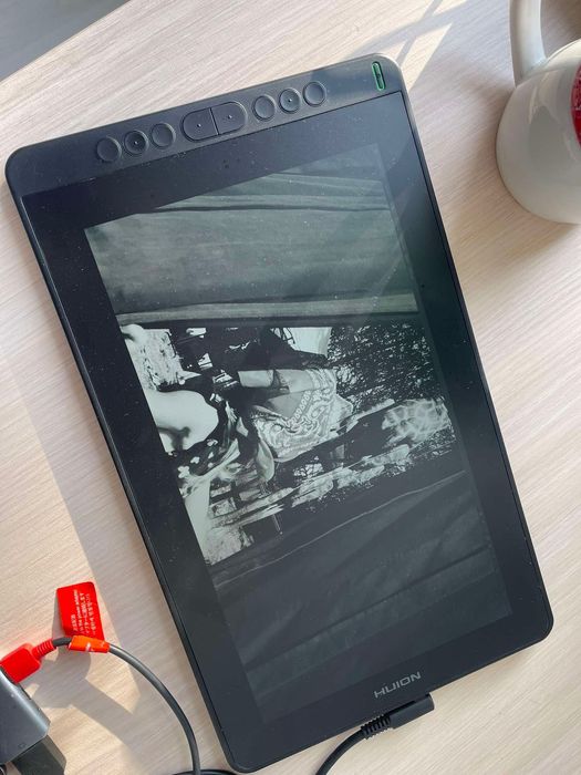 Tablet Graficzny, 13 cali, profesjonalny, gwarancja