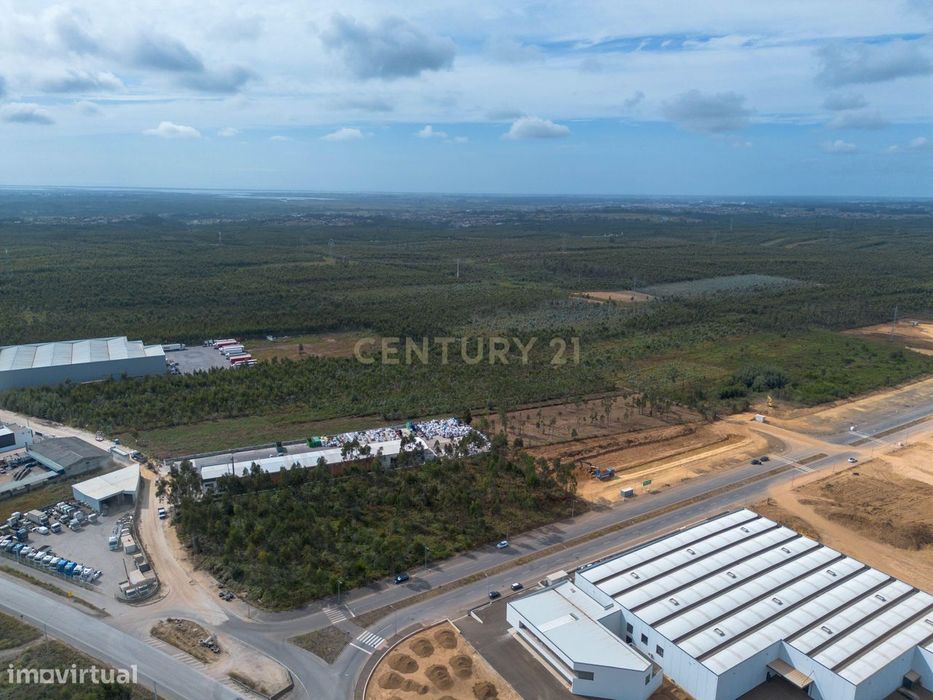 Terreno Rústico, Viabilidade para armazém Industrial, Albergaria a Vel