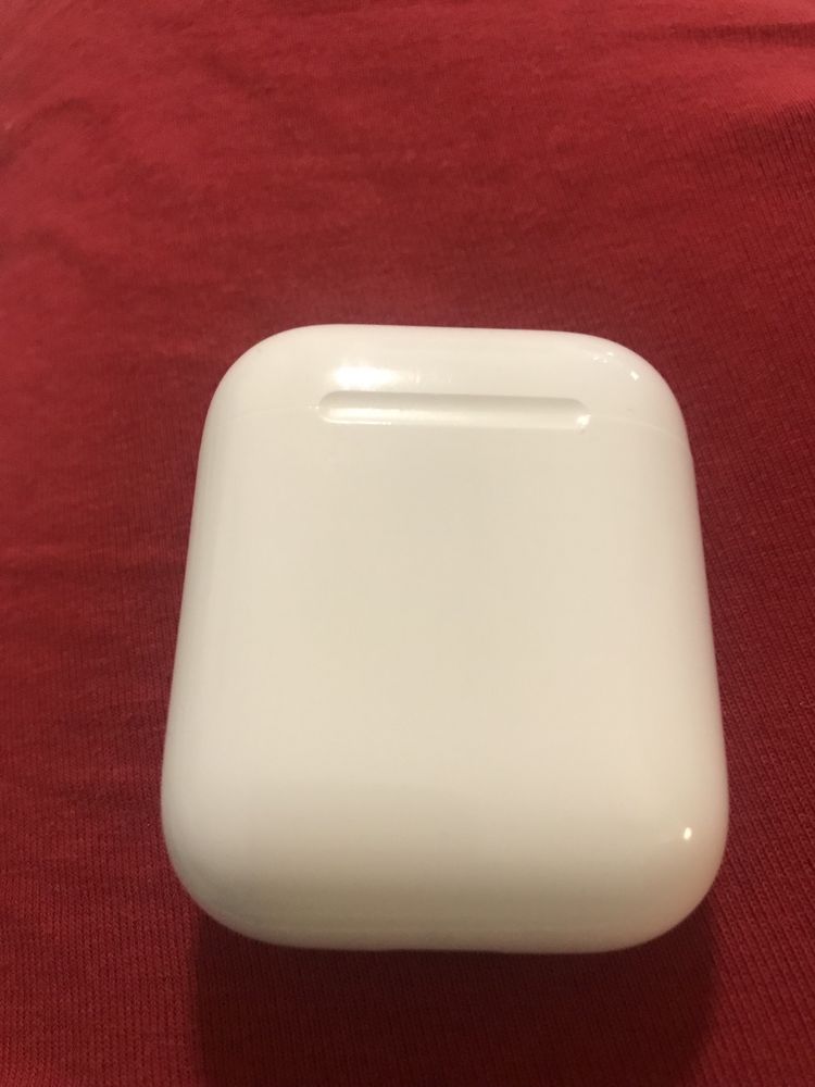 Etui Pudełko ładujące do słuchawek AirPods 1 , 2 model A1602