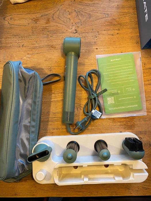 Secador ION STYLER PRO create