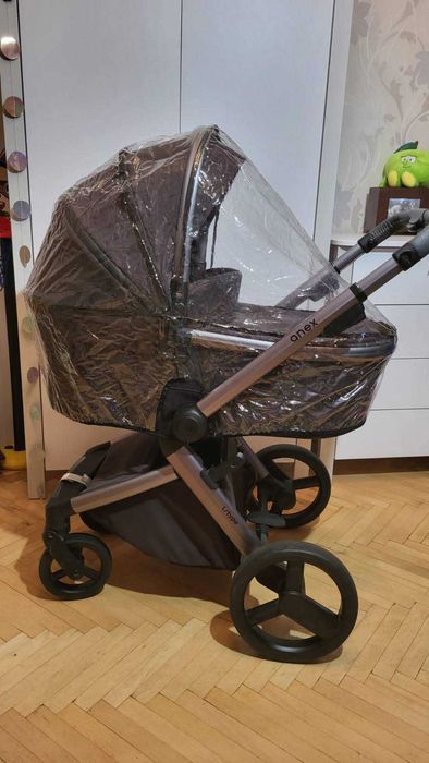 Дитяча універсальна коляска 2в1 Anex L/type