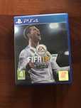 FIFA 18 jogo PS4