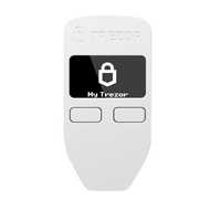 Гаманець Trezor one