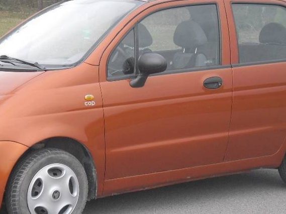 Daweoo Matiz pompa ABS