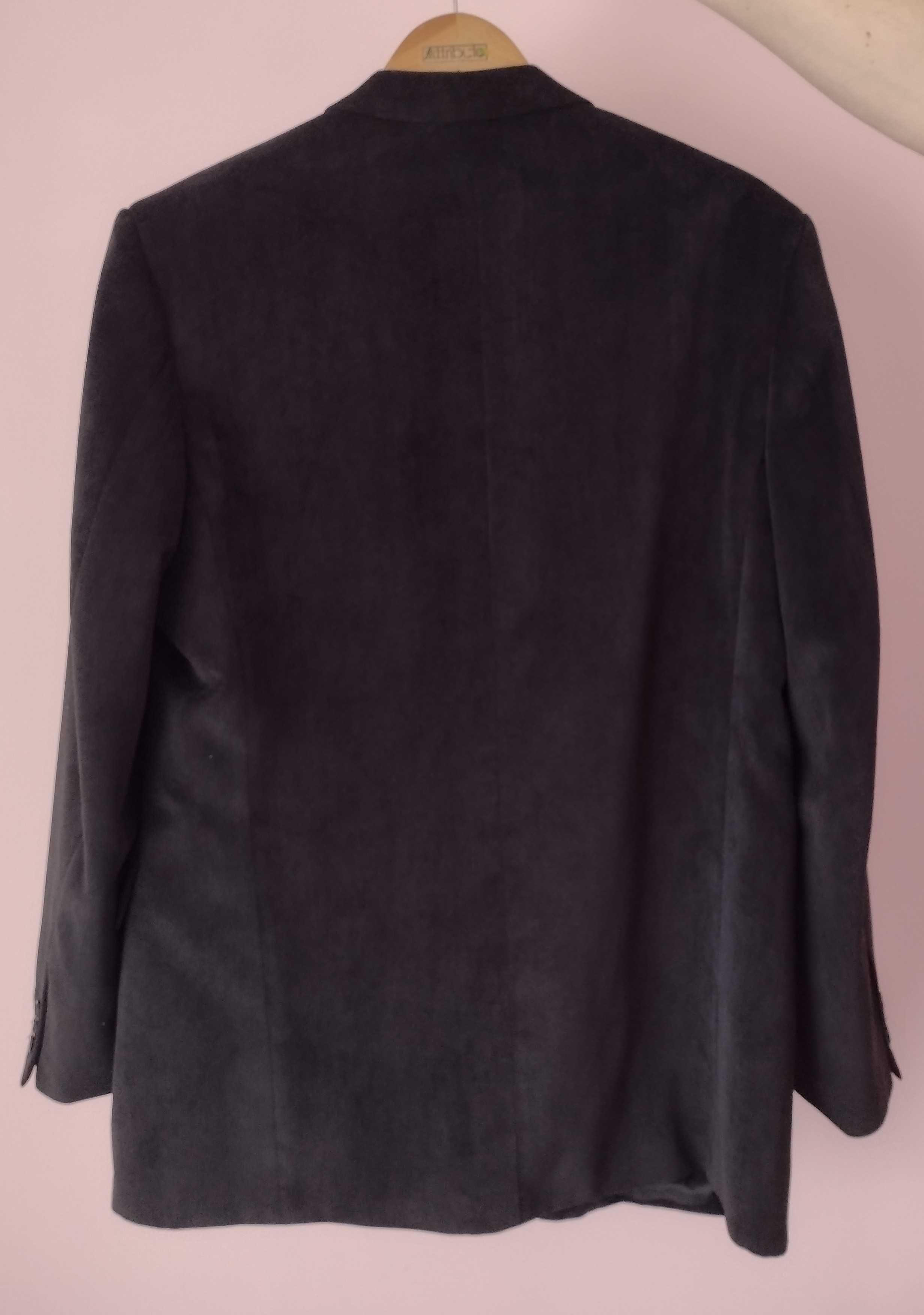 ciemna marynarka Enzo Collection - rozmiar 182/104