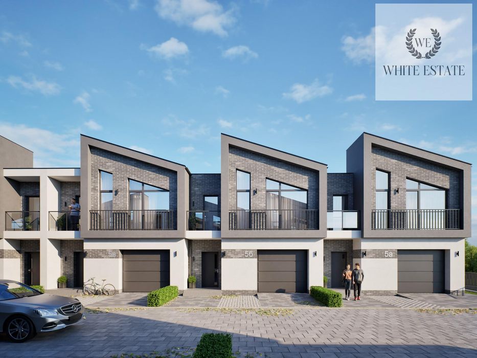 Продаж 2-поверхового Таунхауса у с. Біла