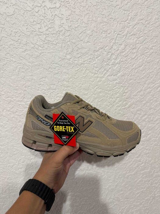 !АКЦІЯ! New Balance 740 Beige Gore-Tex 41 42 43 44 45