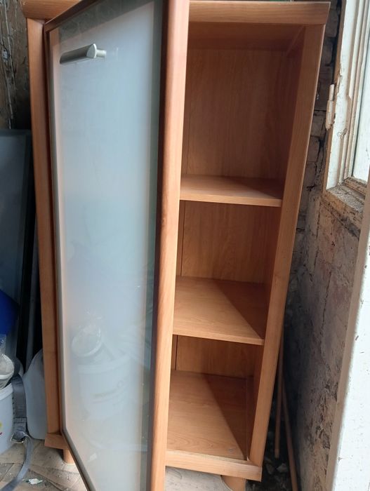 Witryna szklana polecam