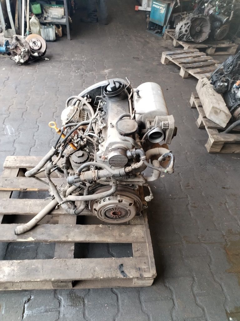 Silnik Skoda Fabia I 1.9 sdi asy