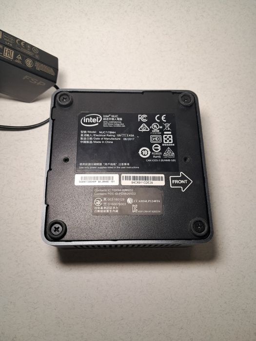 Intel Nuc Core I7